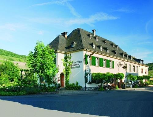Seminarshof - carbon neutral hotel in Trittenheim