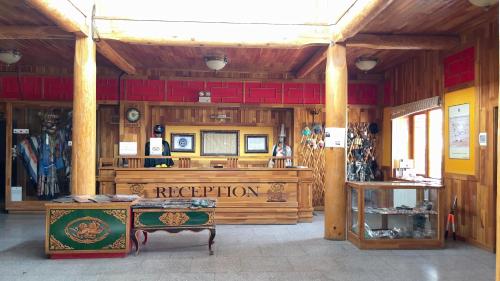 Secret of Ongi in Ongi, Mongolia