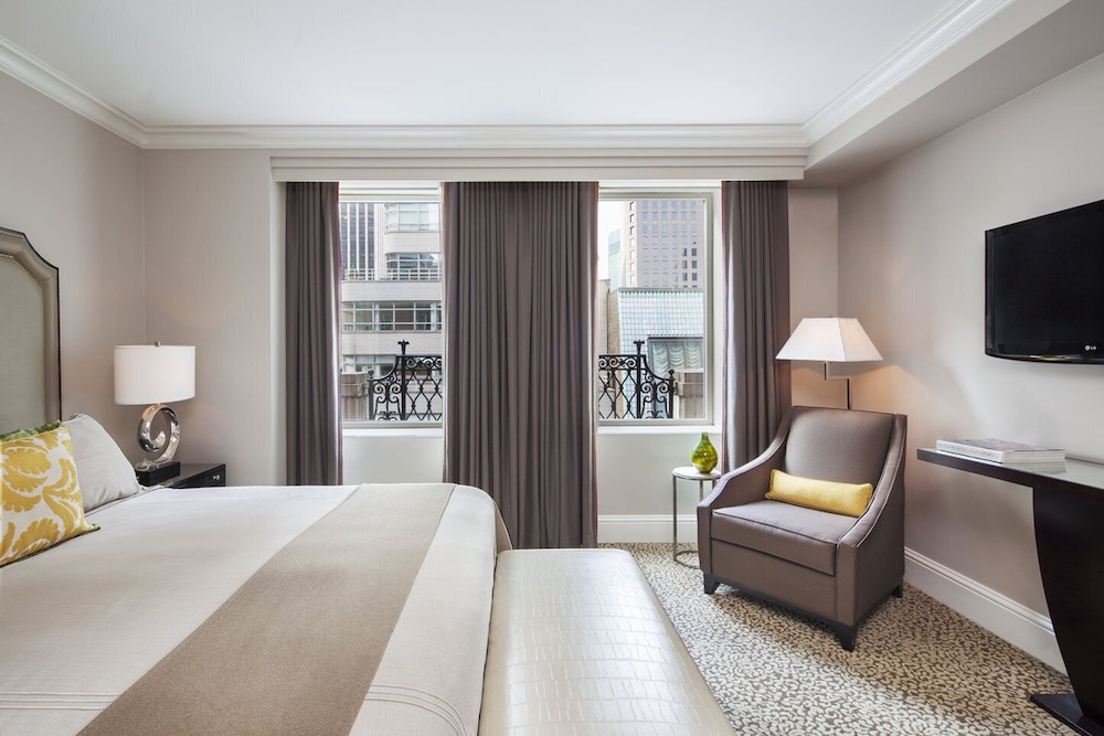 Omni Berkshire Place - photo 19
