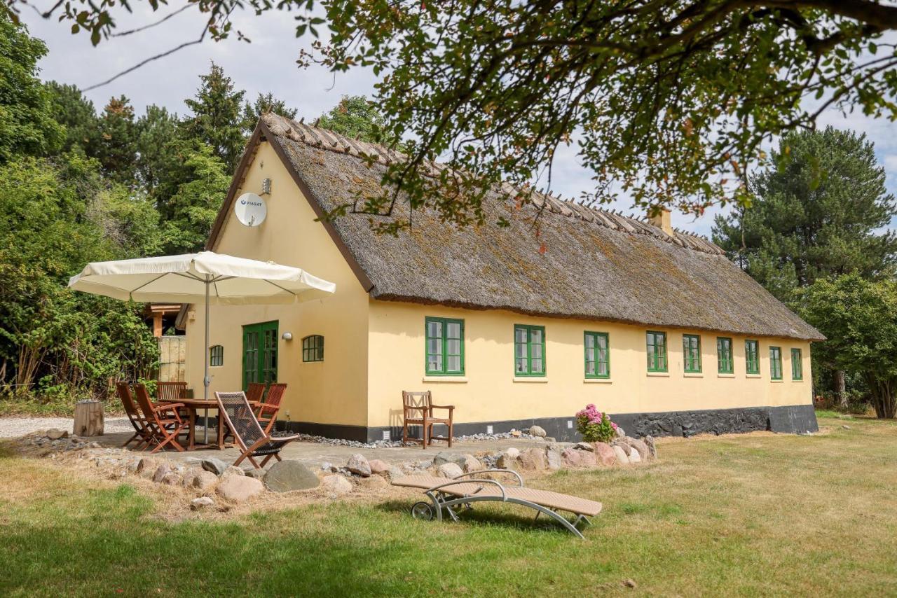 Sandet - carbon neutral hotel in Unknown City
