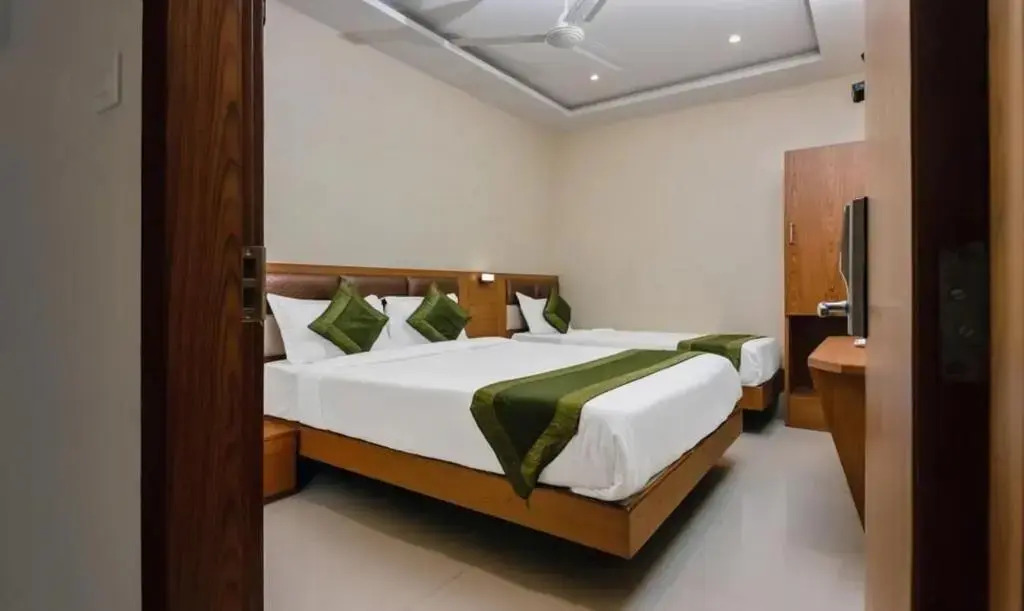 Hotel Volga Plaza
