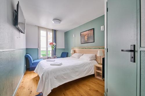 Le Padirac - carbon neutral hotel in Paris