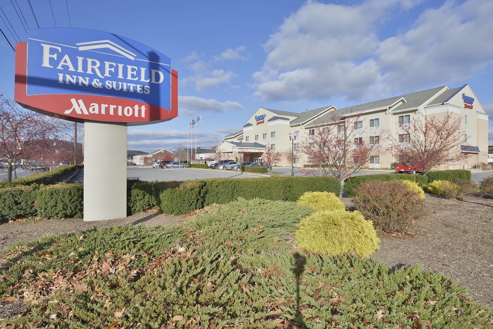 Fairfield Inn & Suites by Marriott Williamsport — hotel in Williamsport