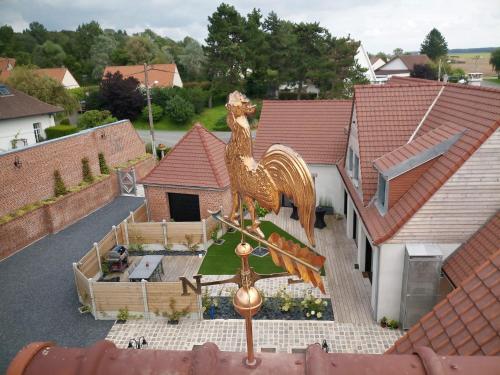 La Briqueterie in Saint-Aubin-Les-Elbeuf, France