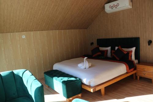 Apex Hotels and Resorts Attabad Lake Hunza in Unknown City, Pakistan