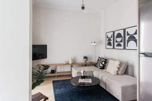 Pristine 1BR Apartment in Ampelokipoi Area by UPSTREET — 4-Star Luxury Hotel in Athens, Greece
