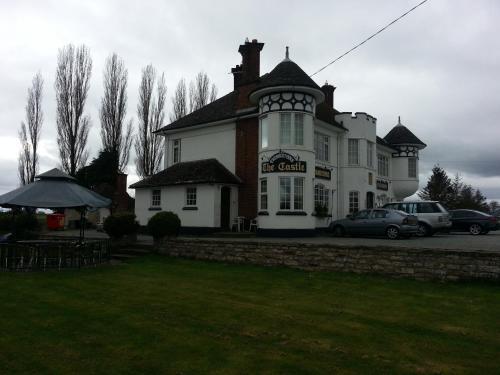 The Castle Inn — 4-Star Luxury Hotel in Market Drayton, United Kingdom