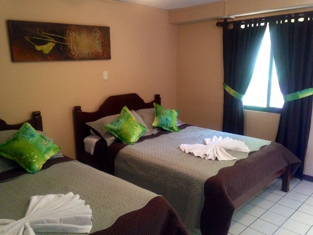 Hotel Mango Mar in Jaco, Costa Rica