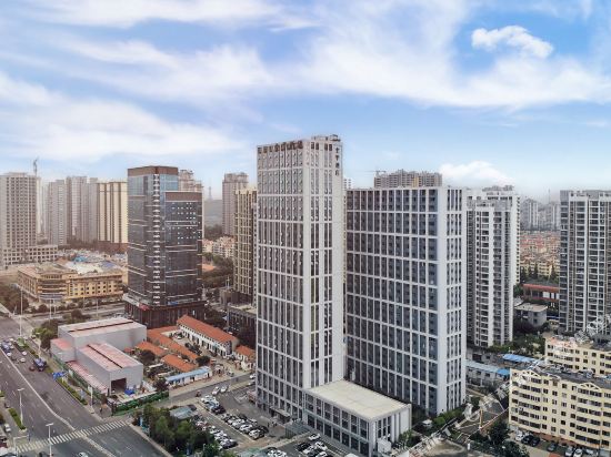 Ji Hotel — 4-Star Luxury Hotel in Qingdao, People's Republic of China