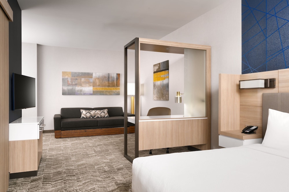 SpringHill Suites by Marriott Phoenix Scottsdale - photo 11