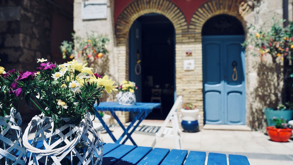 Antica Dimora San Girolamo in Licata, Italy