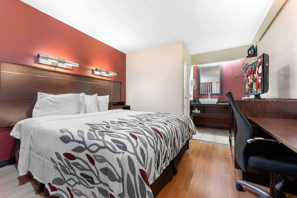 Red Roof Inn Lafayette Purdue University - photo 5