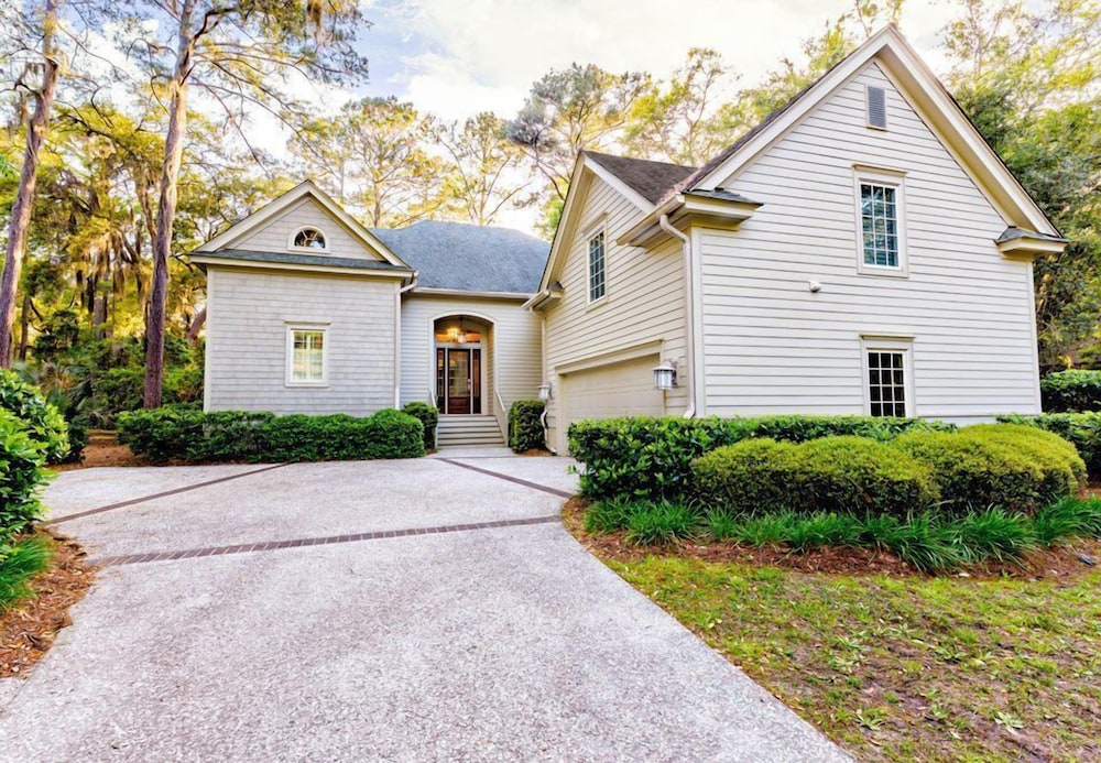 Su Casa 5 Bedroom Holiday Home — 4-Star Luxury Hotel in Hilton Head Island, United States