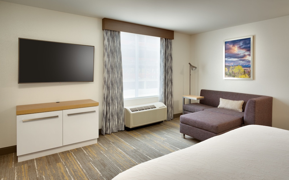 Hilton Garden Inn Boise Downtown - photo 4