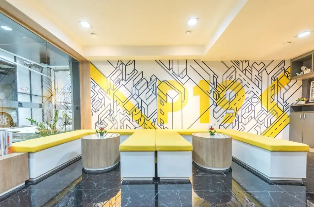 Pratunam Palace - last minute hotel in Bangkok
