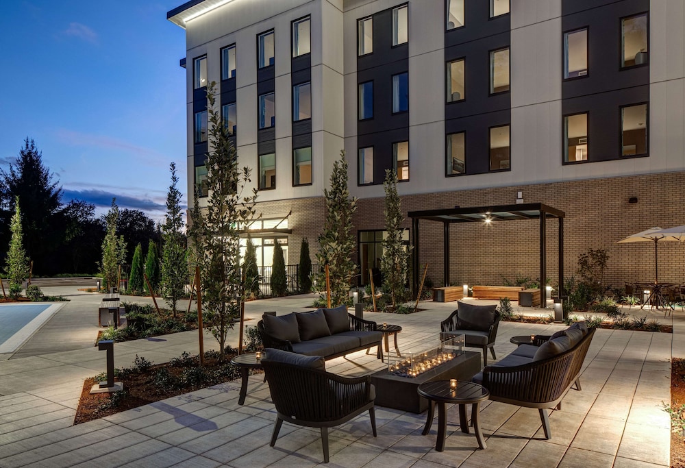 Hilton Garden Inn Wilsonville Portland - photo 43
