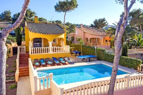 0308 Monteverde Banana in Unknown City, Spain