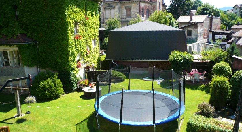 Penzion Mini in Liberec, Czech Republic