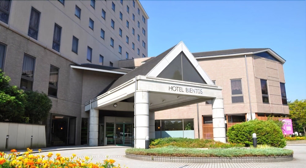 Hotel Bientos in Tosu, Japan