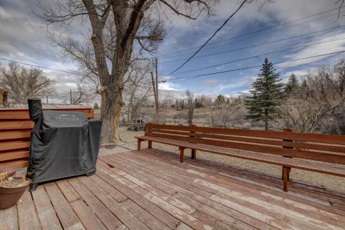 Garden Creek Getaway — Casper — photo 2