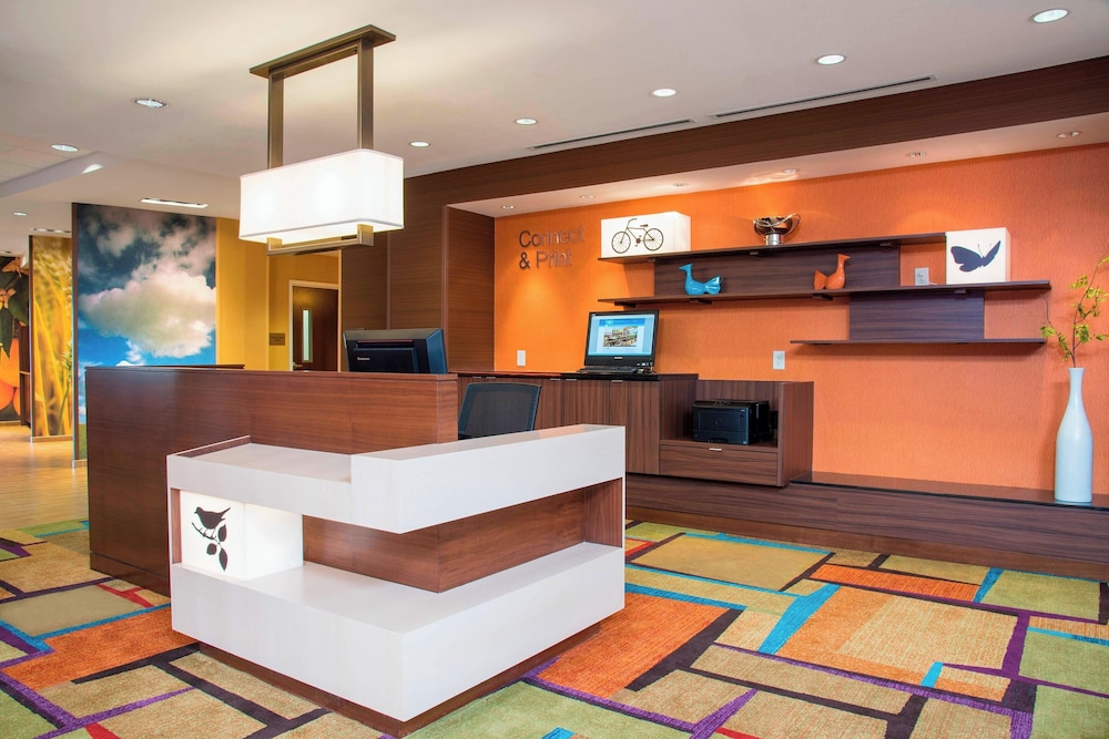 Fairfield Inn & Suites Fredericksburg - photo 33