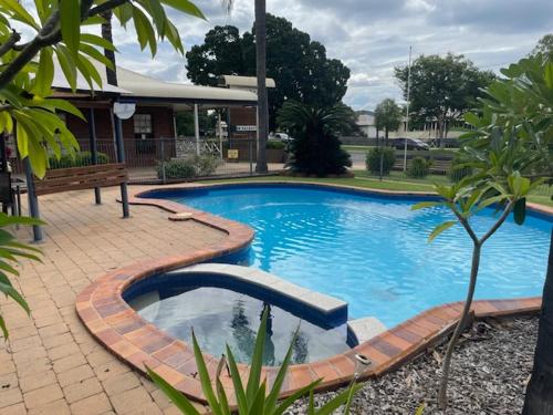 Gayndah Colonial Motor Inn — hotel in Gayndah