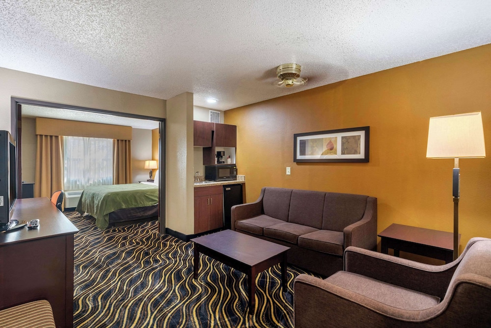 Quality Suites Addison Dallas - photo 29