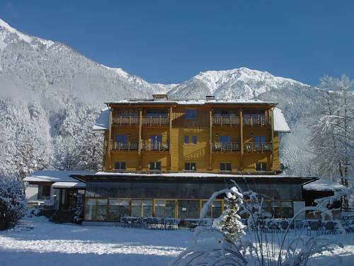 Familien Ferien Dorf