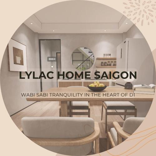 LYLAC Home Saigon COG Tranquil City Center Wabi Sabi 3BR Townhouse in D1 — 4-Star Luxury Hotel in Ho Chi Minh City, Vietnam