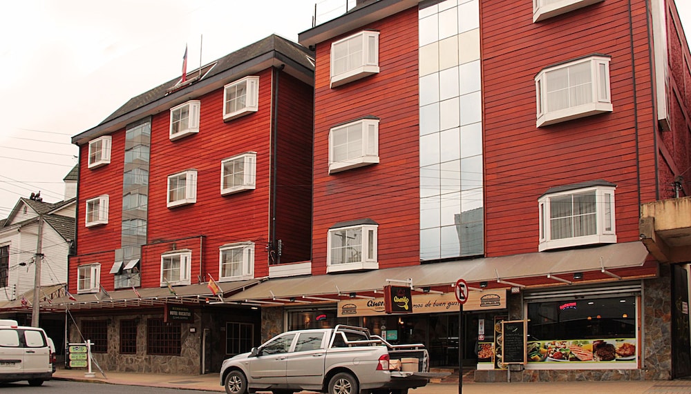 Hotel Rucaitue — hotel in Osorno