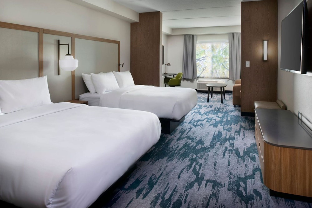 Fairfield Inn & Suites by Marriott Memphis Arlington - photo 11