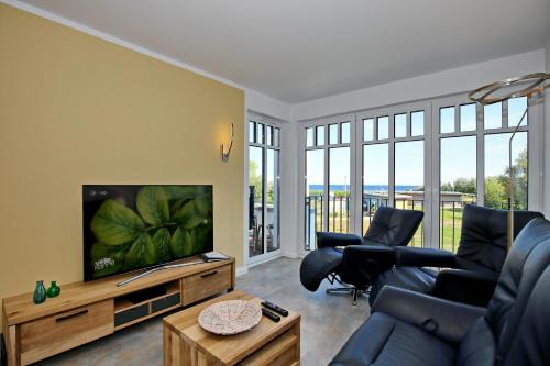 Linden Palais Wohnung 18 — 4-Star Luxury Hotel in Bad Doberan, Germany