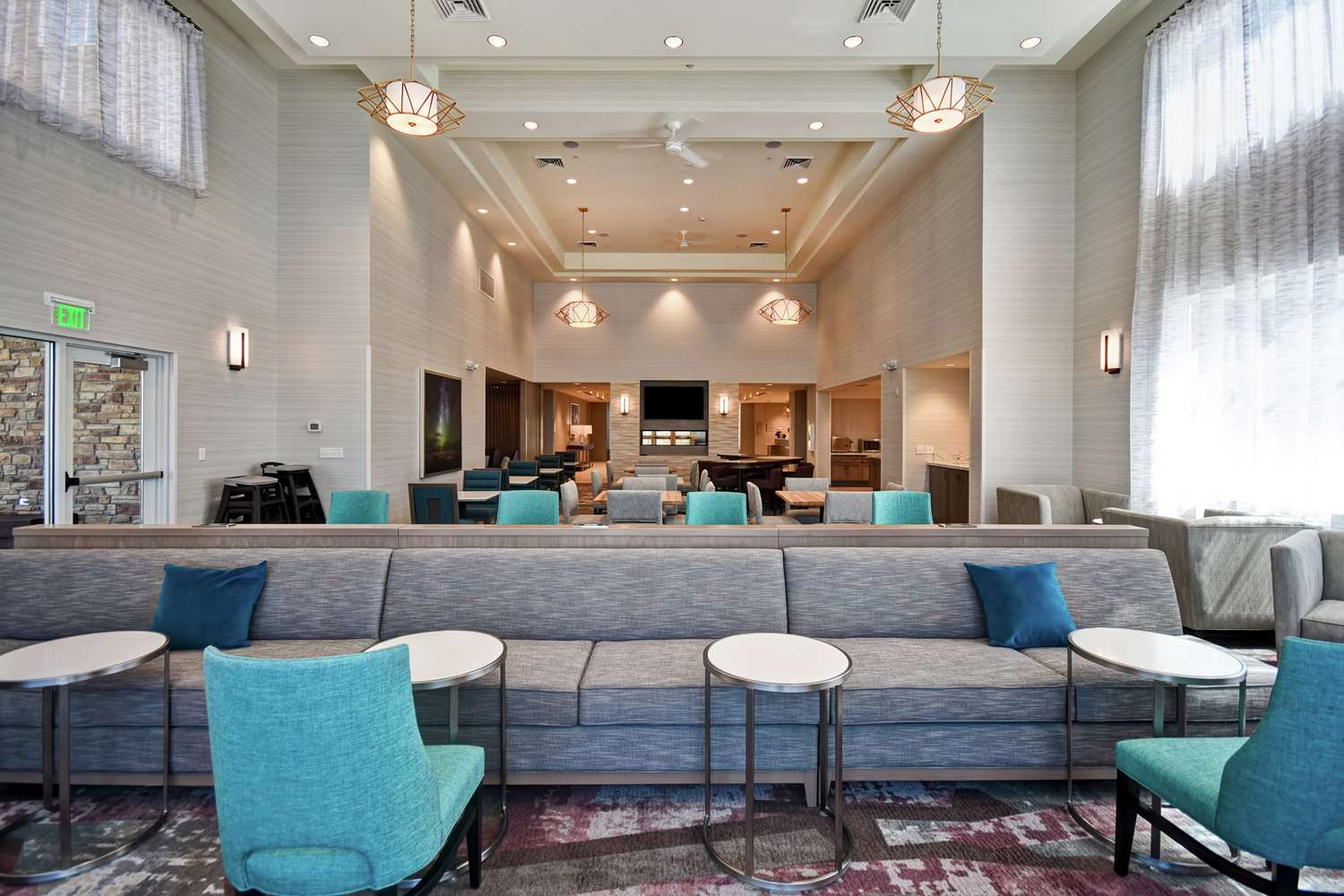 Homewood Suites by Hilton Salt Lake City Airport - photo 14