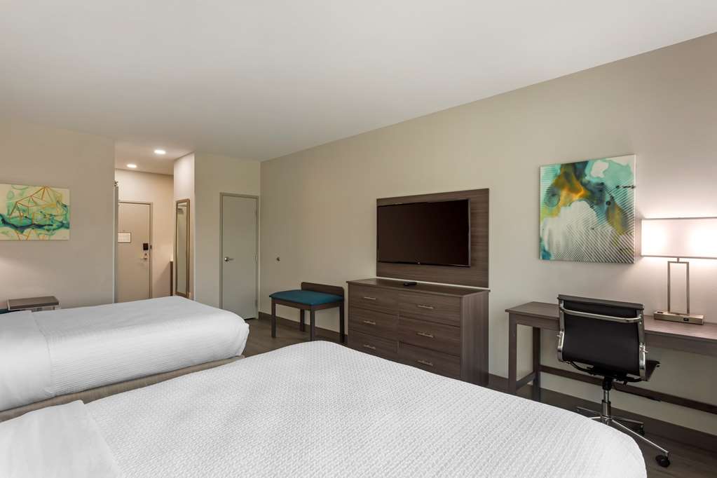 Best Western Plus Executive Residency Antioch Inn - photo 19
