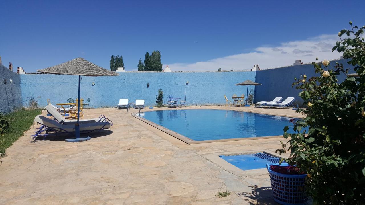 Riad Villa Midelt — 4-Star Luxury Hotel in Midelt, Morocco