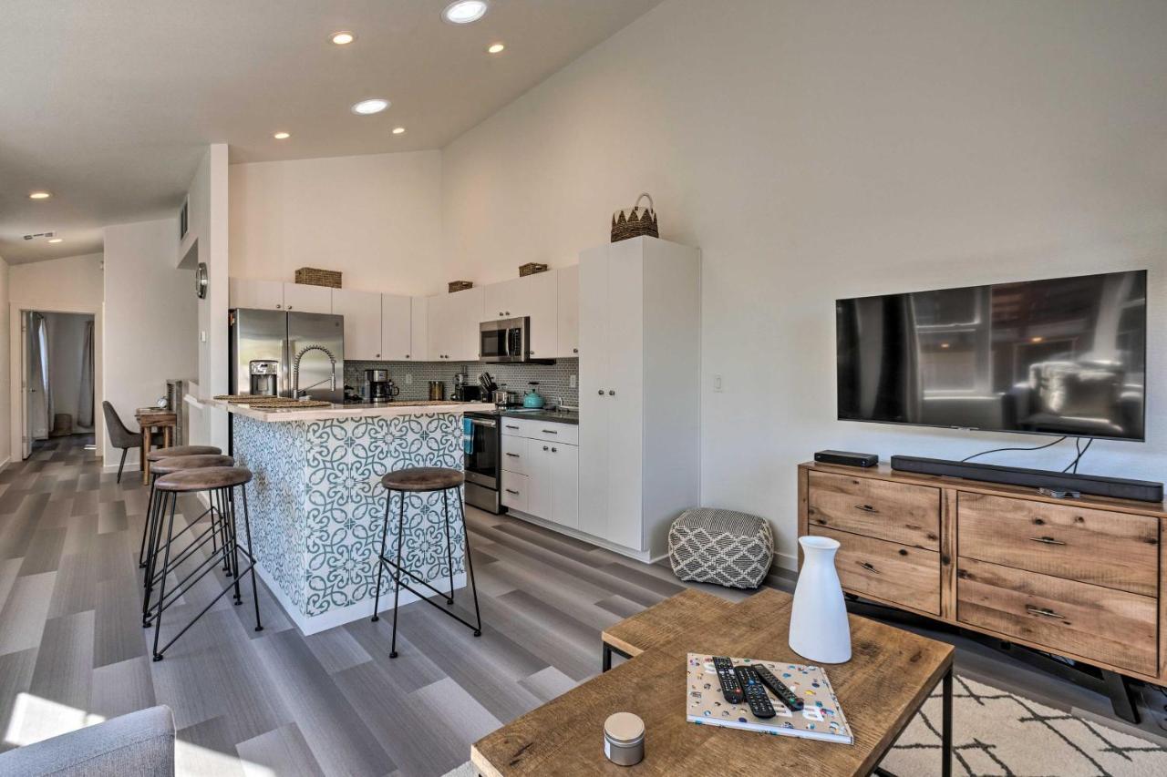 Modern Midtown Haven with Garage Mt Rose Day Trips