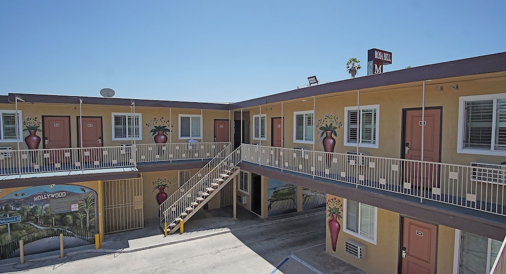 Rosa Bell Motel Los Angeles - photo 26