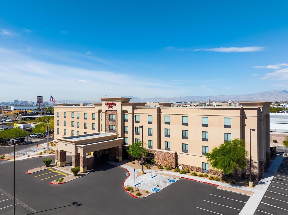 Hampton Inn Las Vegas North Speedway — hotel in North Las Vegas