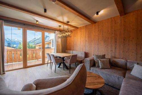 Filzsteinresort Wohnungen Top 1 — 4-Star Luxury Hotel in Krimml, Austria