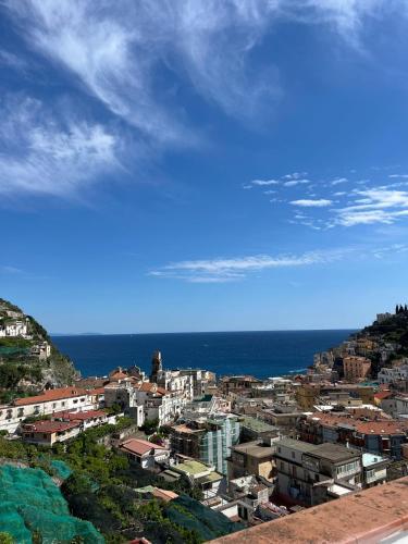 Song of the sea Amalfi Coast — 4-Star Luxury Hotel in Minori, Italy