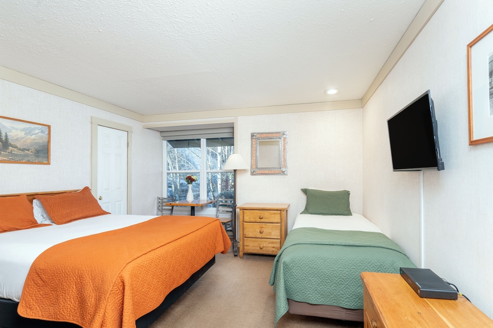 Mountainside Inn 115 1 Bedroom Hotel Room by Alpine Lodging Telluride - featured photo