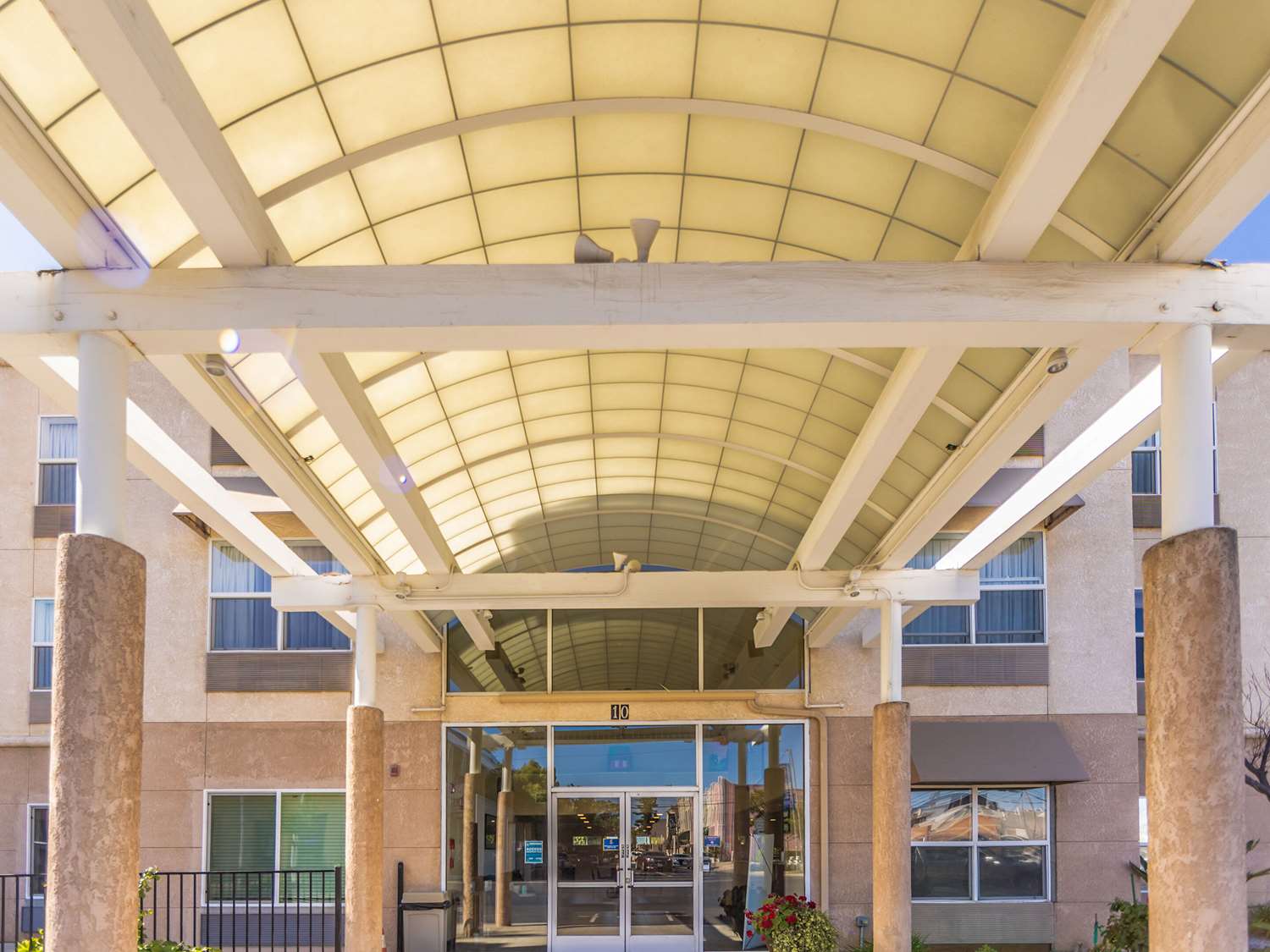 The Hanford Hotel an Ascend Collection Hotel — hotel in Hanford