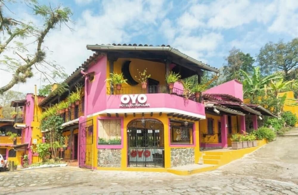 Hotel Coyopolan — hotel in Xico