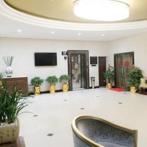 Jin'gang Hotel — hotel in Jiujiang