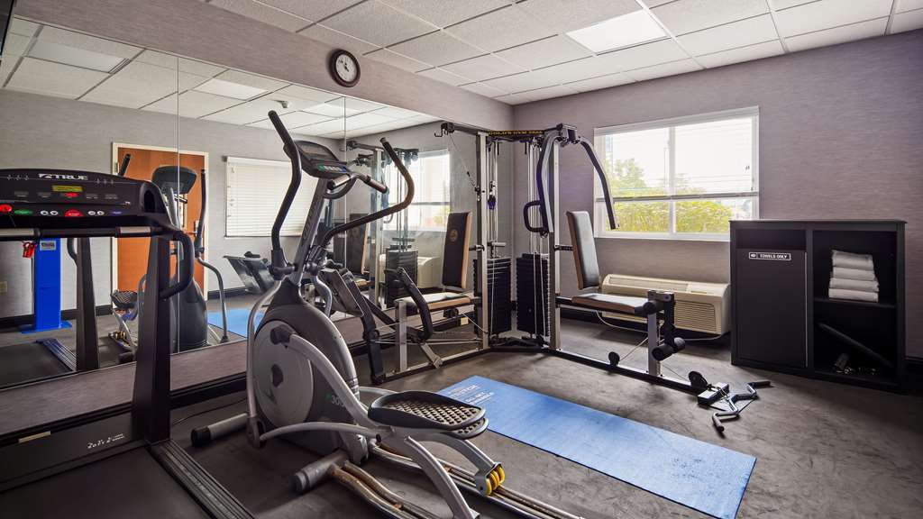 Best Western Nittany Inn Milroy - photo 22