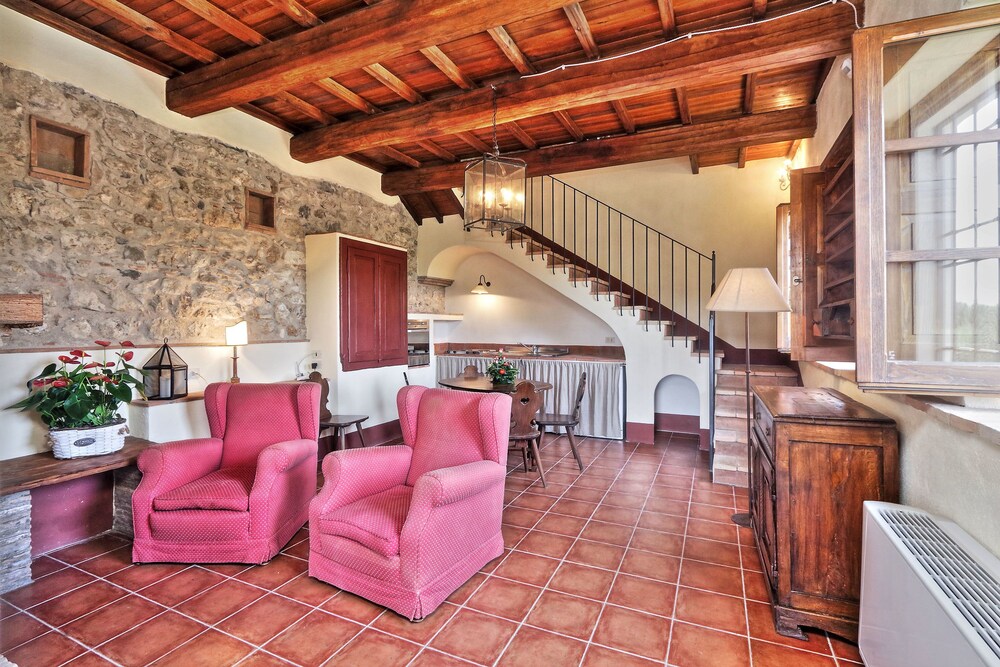 Trianon Country — 4-Star Luxury Hotel in Orvieto, Italy