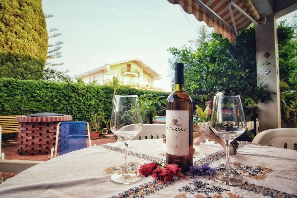 Villetta Gina in Avola, Italy