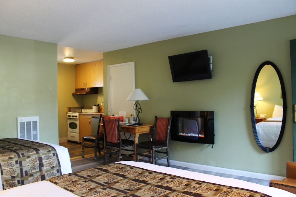 Big Pines Mountain House - photo 48