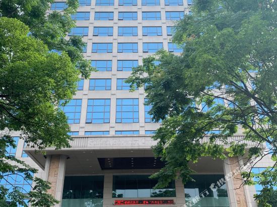 Jing Li Chu Yue Hotel in Jingzhou, People's Republic of China