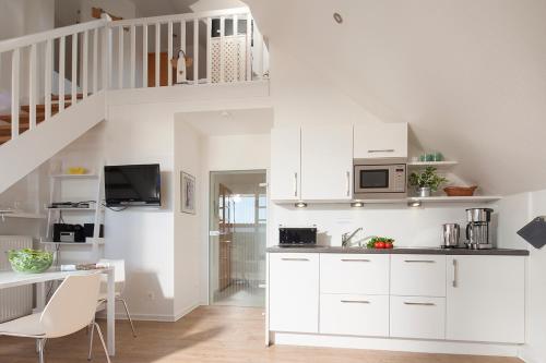 Haus Hansa Wohnung 11 — 4-Star Luxury Hotel in Norderney, Germany